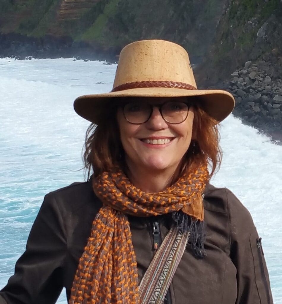 Daina in Azores cropped 2018