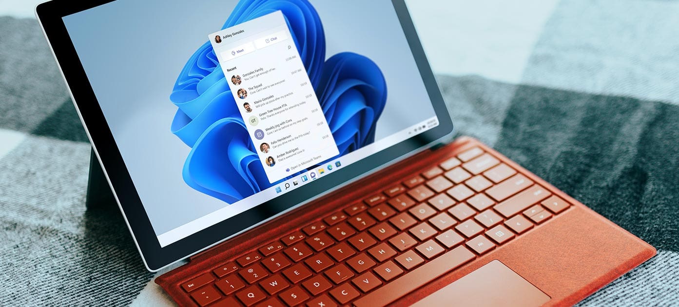 Tablet with Keyboard